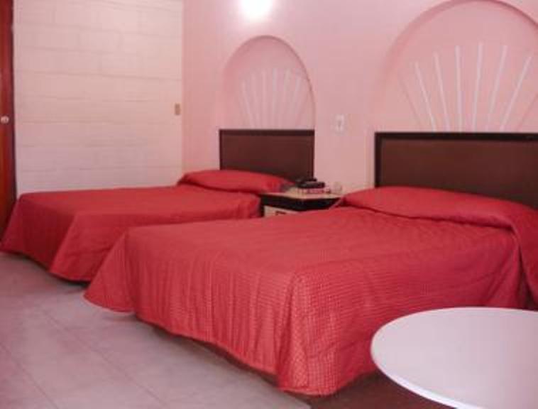 Hotel Safari Tuxtla Gutierrez Phòng bức ảnh