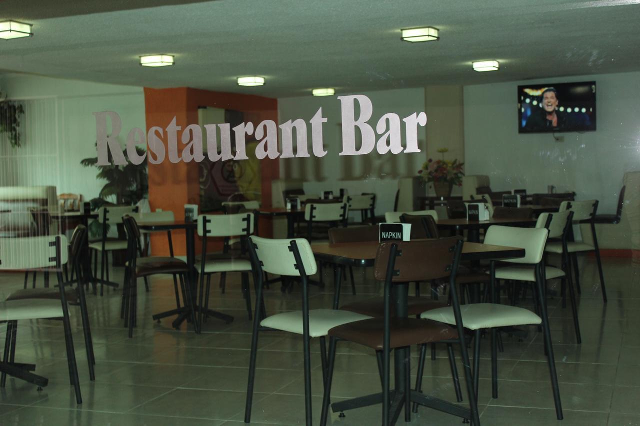Hotel Safari Tuxtla Gutierrez Ngoại thất bức ảnh