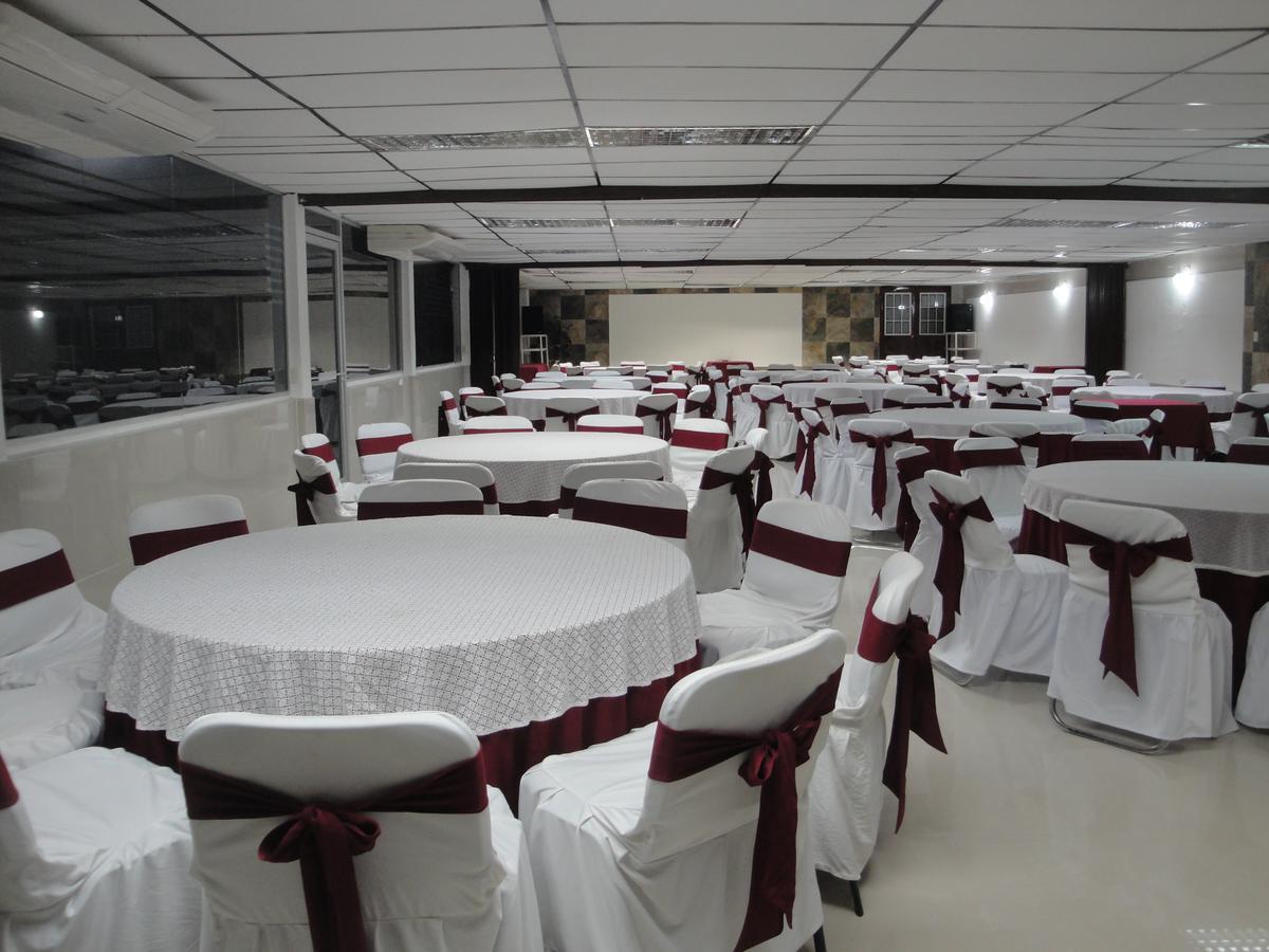 Hotel Safari Tuxtla Gutierrez Ngoại thất bức ảnh