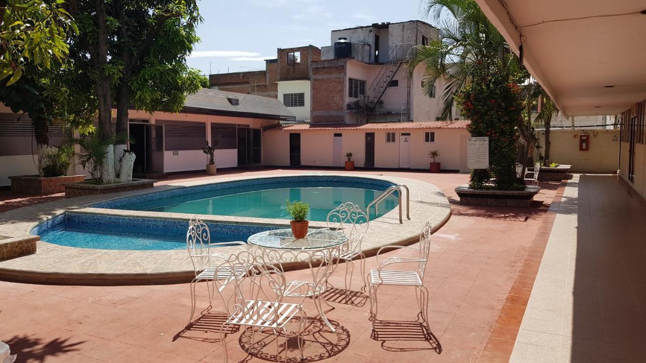 Hotel Safari Tuxtla Gutierrez Ngoại thất bức ảnh