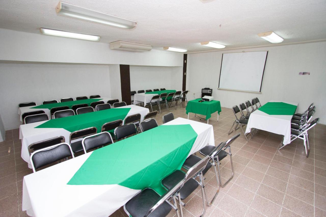 Hotel Safari Tuxtla Gutierrez Ngoại thất bức ảnh